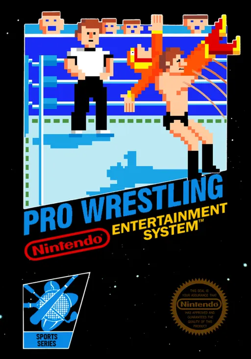 Pro Wrestling (USA) (Rev 1)